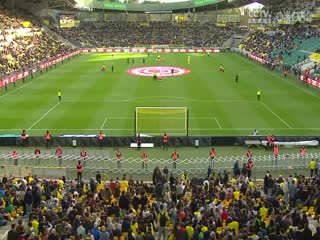 法甲联赛南特VS尼斯20241020