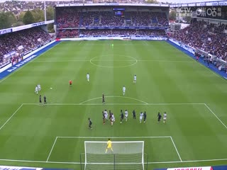 法甲联赛欧塞尔VS兰斯20241020