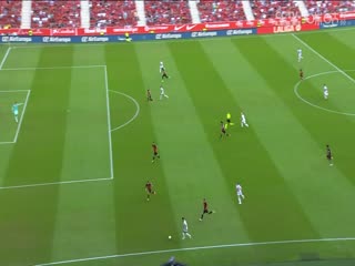 西甲联赛马略卡VS巴列卡诺20241020