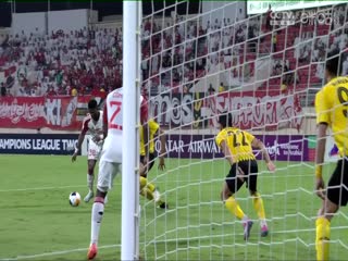 亚冠二级小组赛沙迦VS塞帕罕20241022