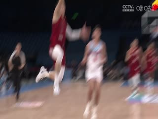 CBA常规赛第5轮北京北汽VS新疆伊力特20241022