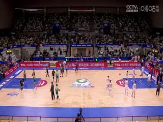 CBA常规赛第5轮天津先行者VS深圳马可波罗20241022