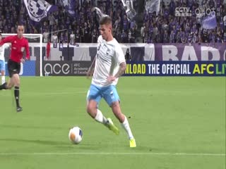 亚冠二级小组赛广岛三箭VS悉尼20241023