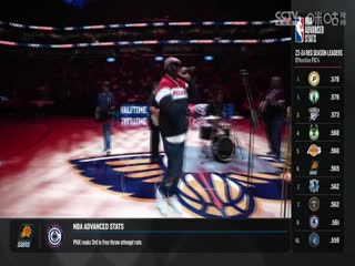 NBA常规赛公牛VS鹈鹕20241024