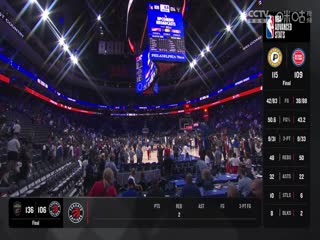 NBA常规赛雄鹿VS76人20241024