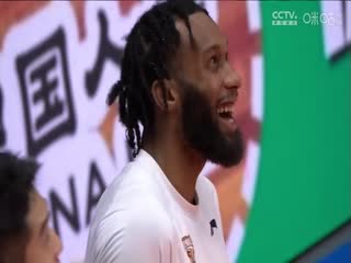 CBA常规赛第6轮四川丰谷酒业VS浙江稠州金租20241024