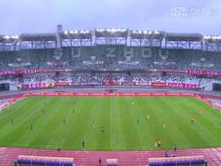 中甲联赛苏州东吴VS江西庐山20241026