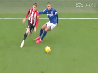 英超联赛布伦特福德VS伊普斯维奇20241026