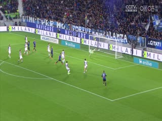 意甲联赛亚特兰大VS维罗纳20241027