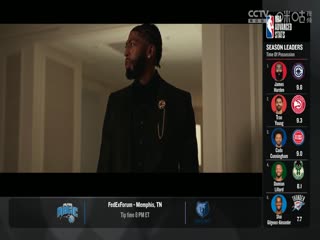 NBA常规赛快船VS掘金20241027