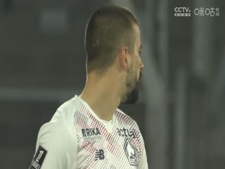 法甲联赛朗斯VS里尔20241027