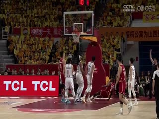 CBA常规赛第7轮山西汾酒VS北京控股20241027