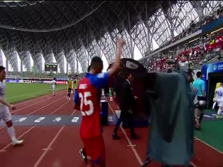 中超联赛梅州客家VS武汉三镇20241027