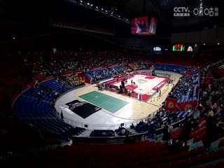 CBA常规赛第7轮九台农商银行VS北京北汽20241027