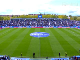 西甲联赛莱加内斯VS塞尔塔20241027