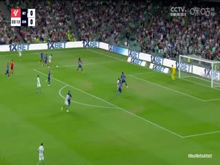 西甲联赛皇家贝蒂斯VS马德里竞技20241028