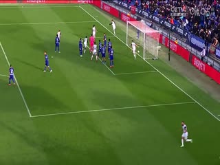 西甲联赛赫塔菲VS瓦伦西亚20241027