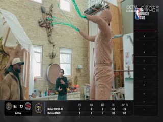 NBA常规赛活塞VS热火20241029