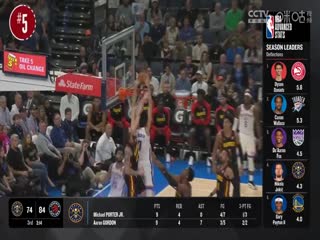 NBA常规赛火箭VS马刺20241029