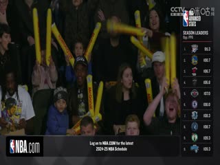 NBA常规赛掘金VS篮网20241030