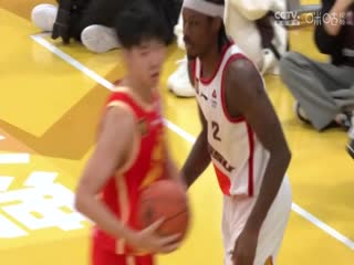CBA常规赛第8轮浙江方兴渡VS江苏肯帝亚20241030