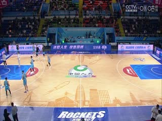 CBA常规赛第9轮宁波町渥VS上海久事20241031