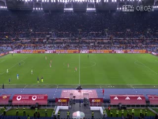 意甲联赛罗马VS都灵20241101