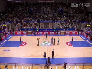 CBA常规赛第9轮天津先行者VS新疆伊力特20241101