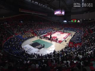 CBA常规赛第9轮九台农商银行VS广州朗肽海本20241101