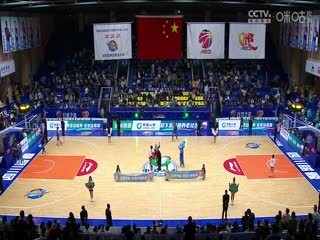 CBA常规赛第9轮四川丰谷酒业VS浙江方兴渡20241101