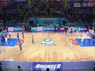 CBA常规赛第10轮宁波町渥VS浙江稠州金租20241102