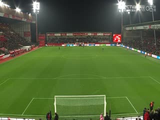 法甲联赛布雷斯特VS尼斯20241103