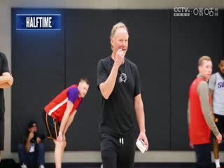 NBA常规赛开拓者VS太阳20241103