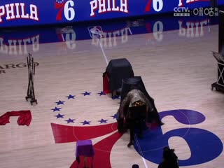 NBA常规赛灰熊VS76人20241103