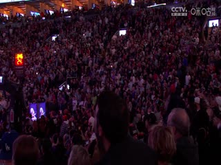 NBA常规赛国王VS猛龙20241103