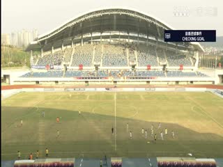 中甲联赛江西庐山VS无锡吴钩20241103