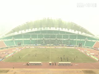 中甲联赛黑龙江冰城VS青岛红狮20241103