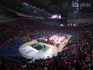 CBA常规赛第10轮九台农商银行VS天津先行者20241103