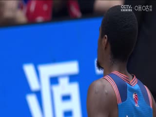 CBA常规赛第10轮四川丰谷酒业VS山西汾酒20241103