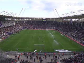 法甲联赛图卢兹VS兰斯20241103