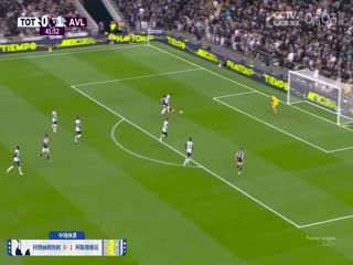 英超联赛托特纳姆热刺VS阿斯顿维拉20241103