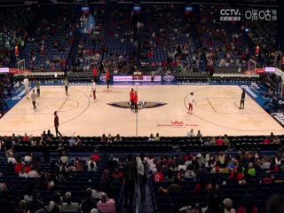 NBA常规赛开拓者VS鹈鹕20241105