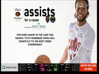 NBA常规赛雄鹿VS骑士20241105