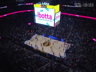 NBA常规赛猛龙VS掘金20241105