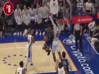 NBA常规赛马刺VS快船20241105