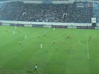 亚冠二级小组赛南定VS淡滨尼流浪者20241106