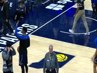 NBA常规赛魔术VS步行者20241107