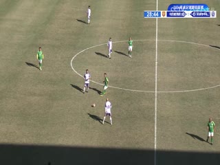 中国传承足球明星联赛北京老男孩队VS天津老甲A队20241108