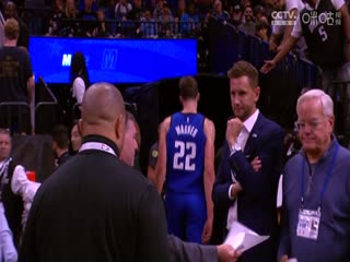 NBA常规赛鹈鹕VS魔术20241109