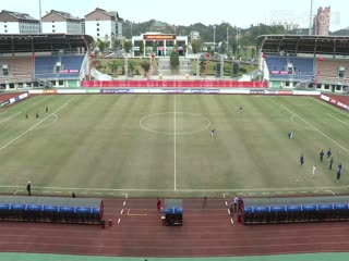 中国传承足球明星联赛青岛老海牛明星足球队VS湖北思翰传承足球队20241109